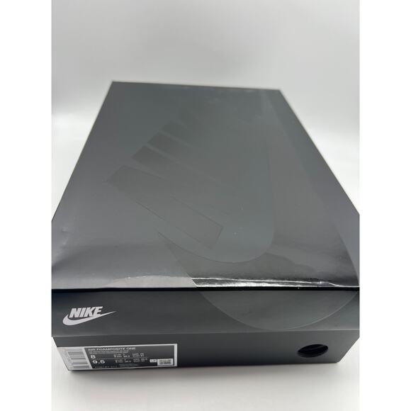 Nike Air Foamposite One Men's Size 8 International Blue 2024 FQ8181-511 New. - Picture 2 of 16